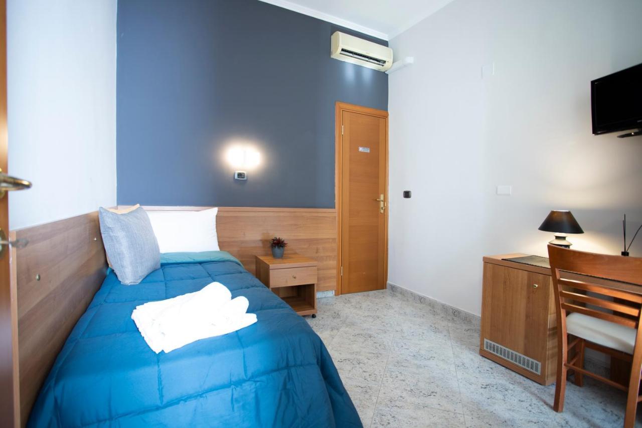 The Dream Hotel Roma Exterior foto